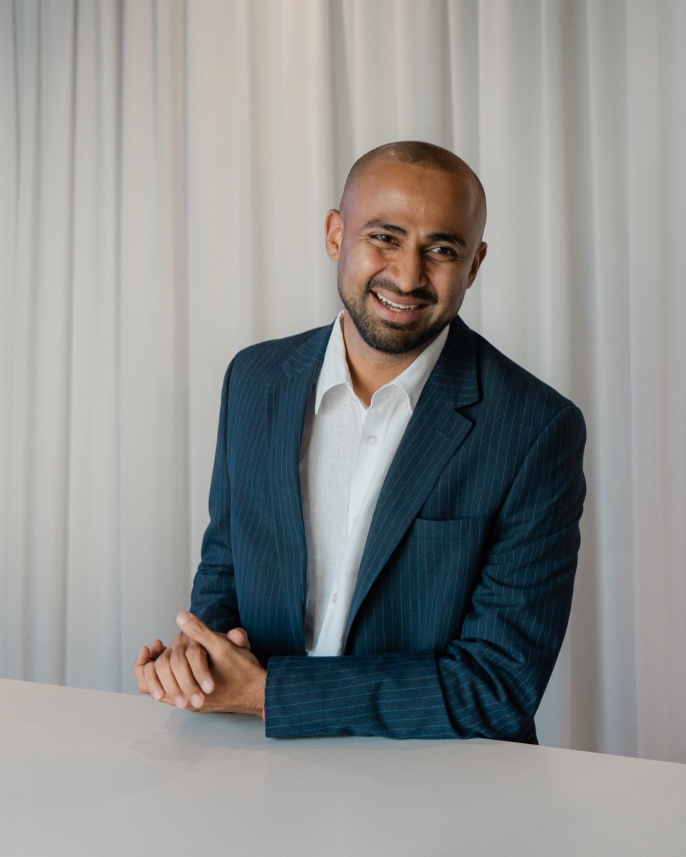 Aashish Singh, Head of Operations