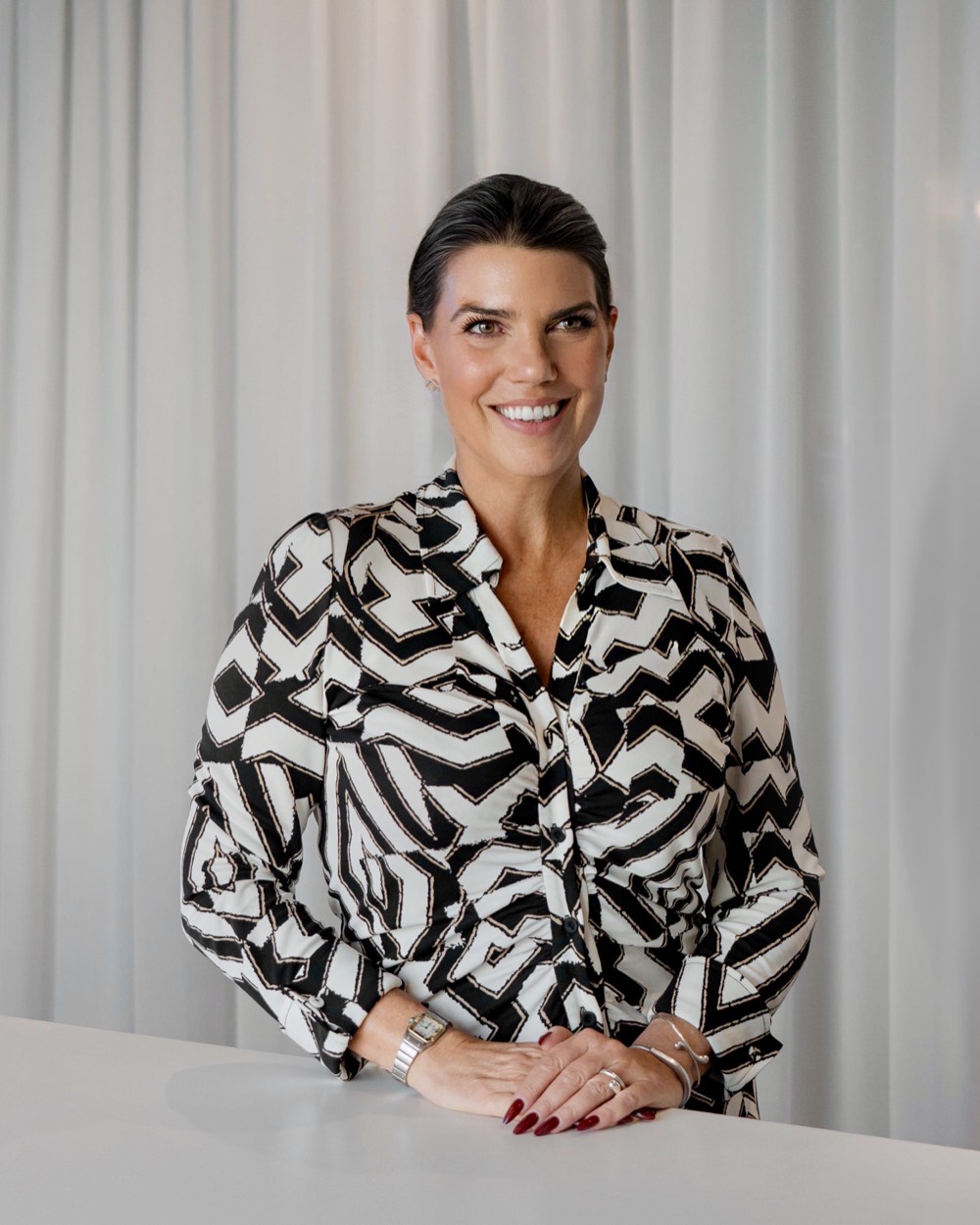 Donna Lee-Elliott, Chief Sales Officer