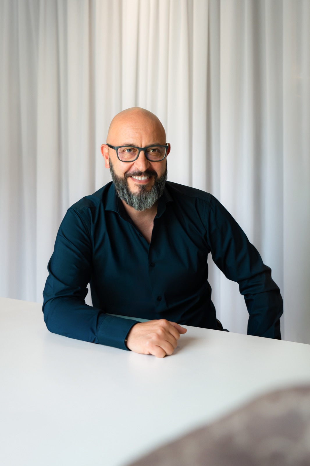 Farid Matta, Executive Creative Director