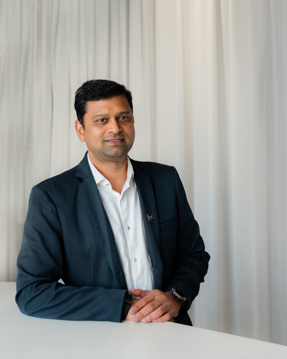 Gopinath Rao, Head of House, Design Services