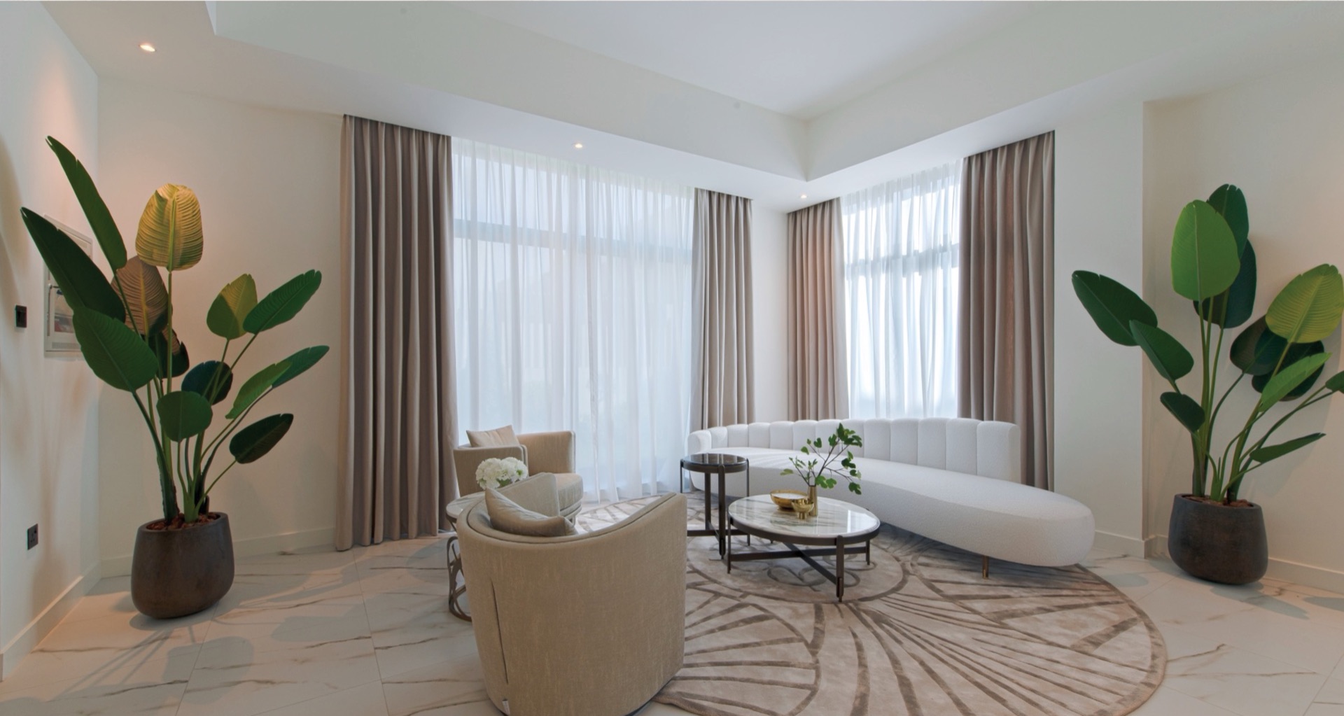 Elie Saab VIE interior design