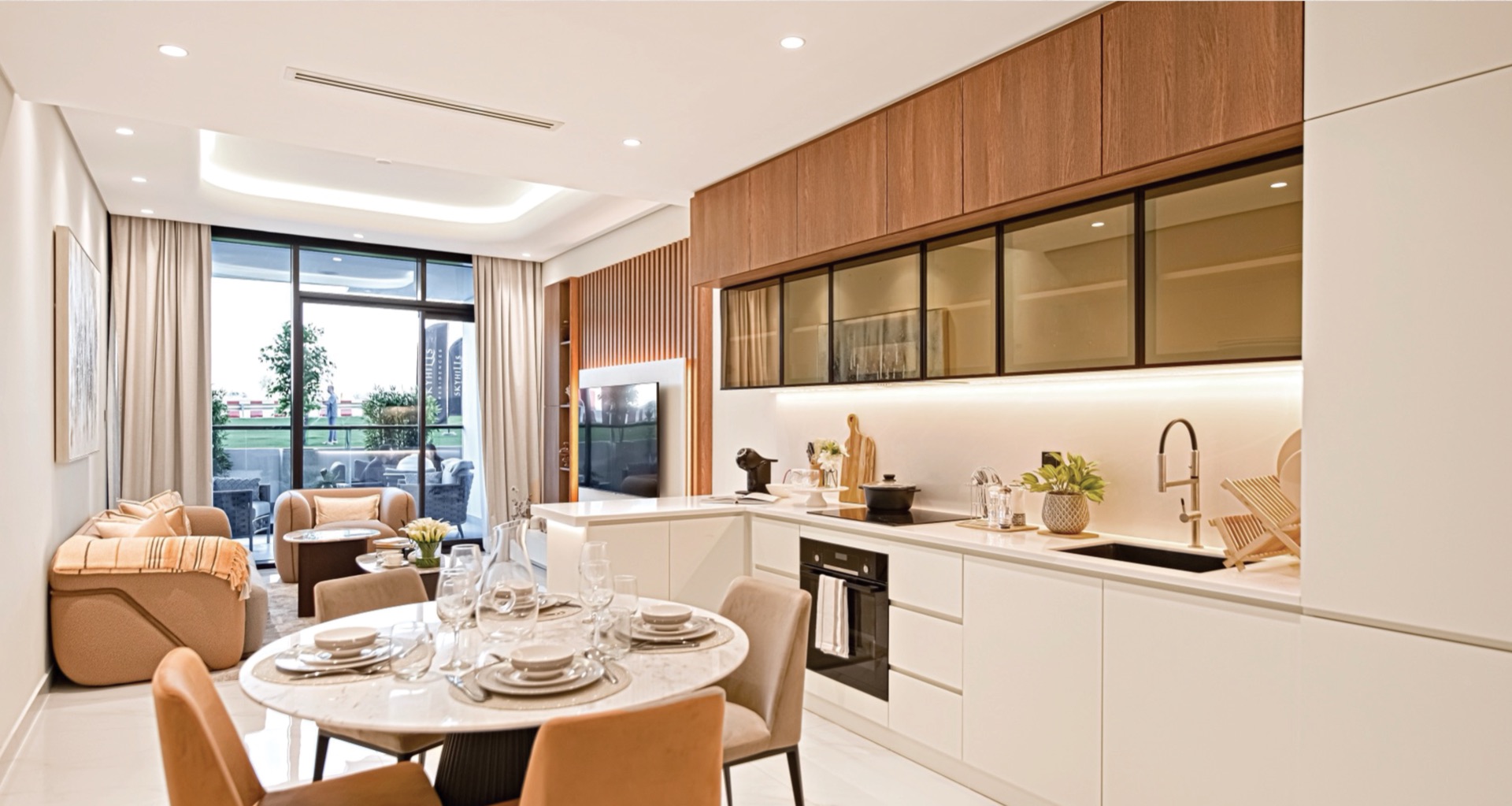 Skyhills interior design