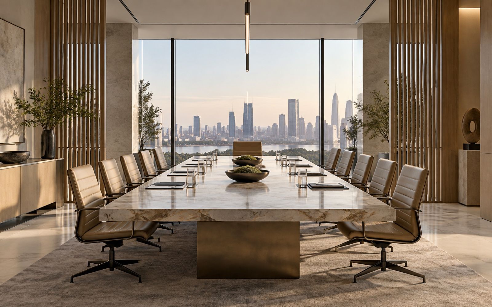 Management & Governance