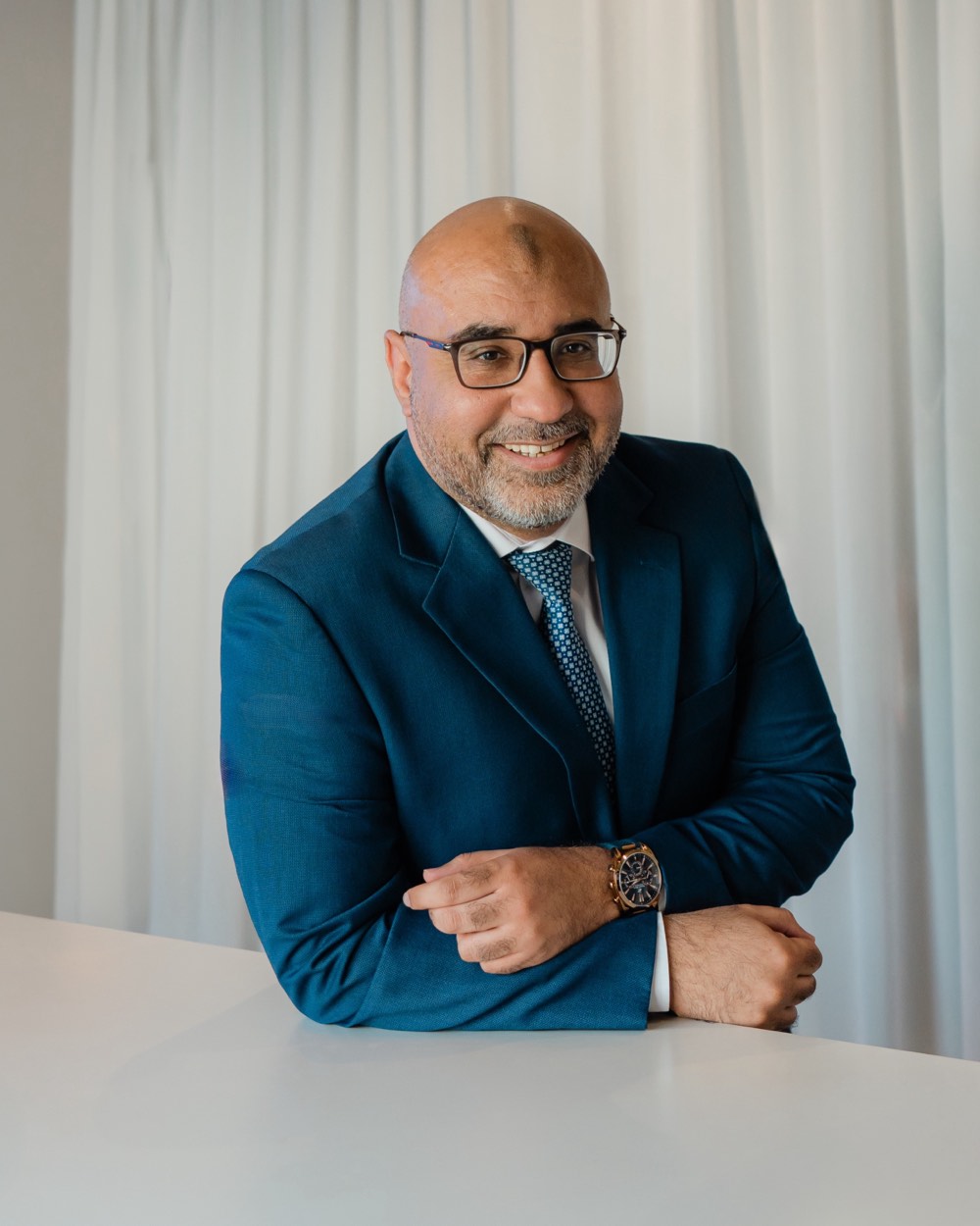 Islam Ibrahim, Head of CRM