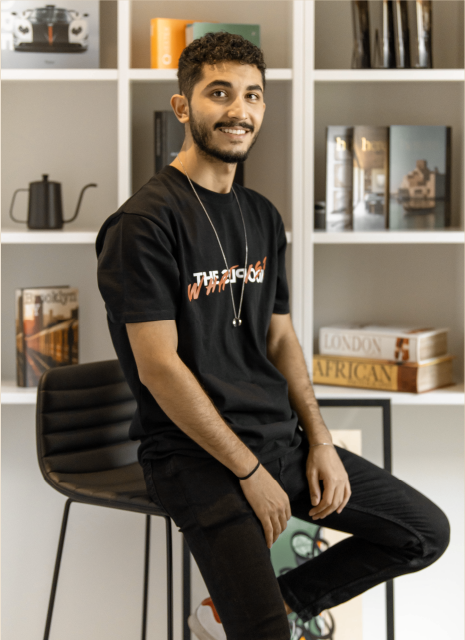 Mohammad Afaneh
