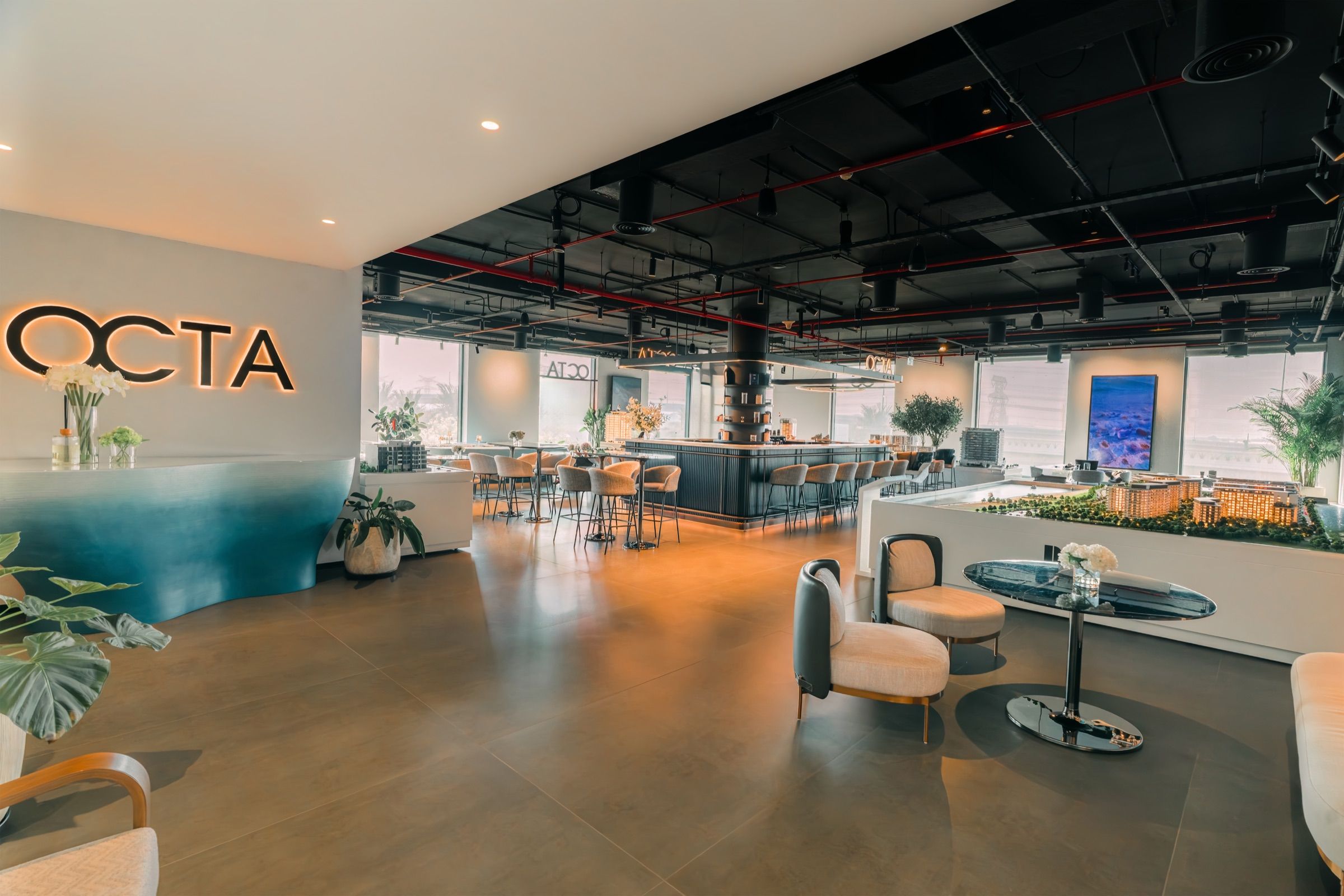 OCTA office