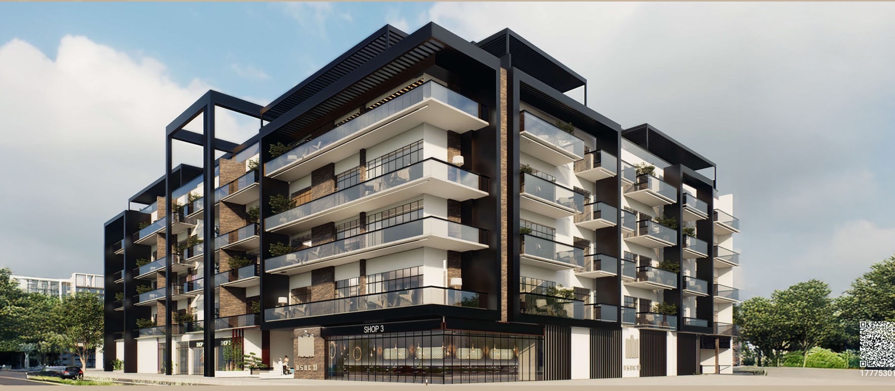 Al Serh Residences 11