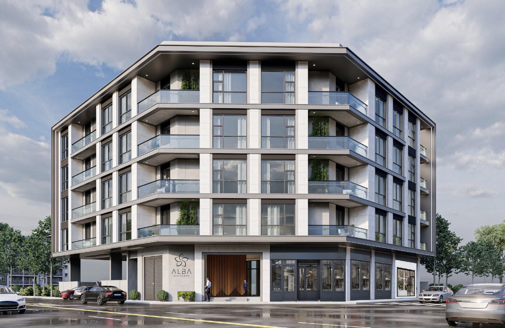 ALBA Residence