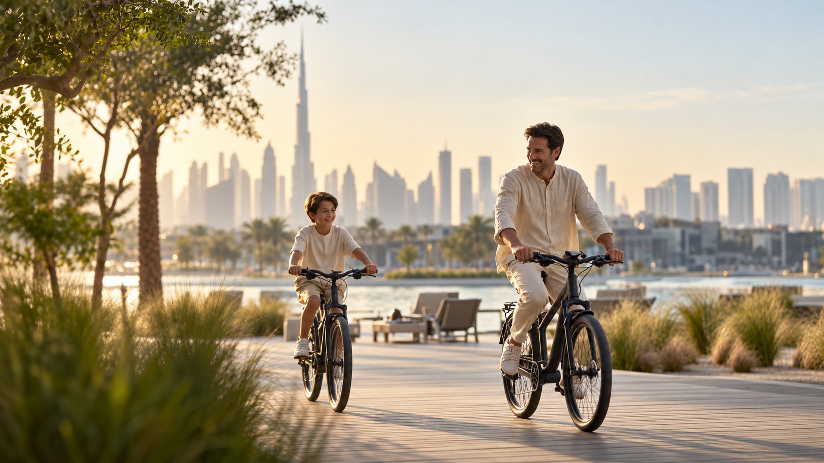 Dubai Creek Gardens