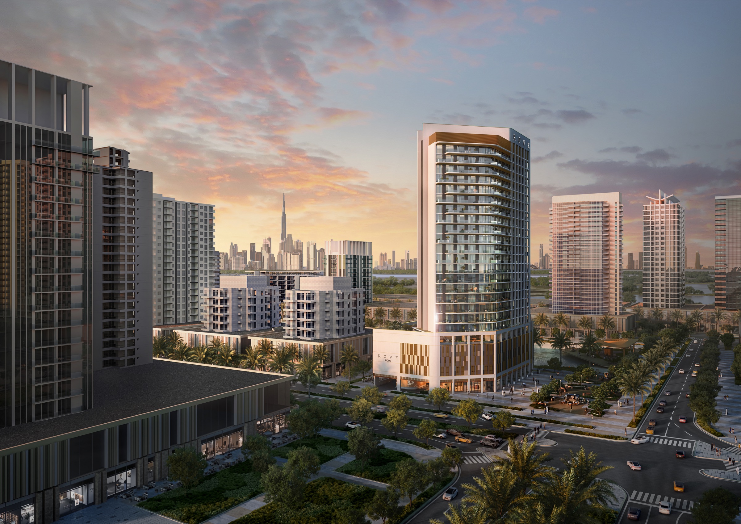Rove Home Meydan