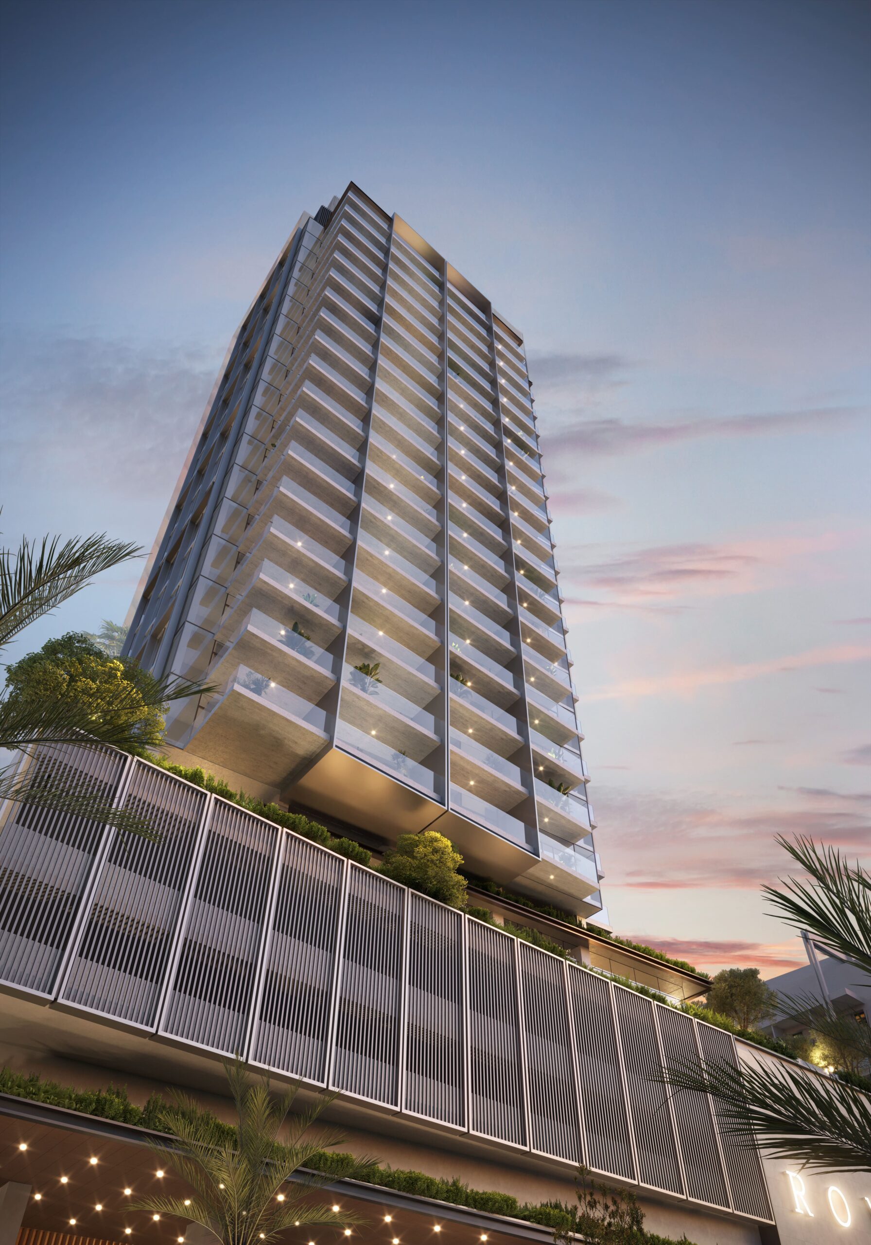 IRTH Signature Development project architecture