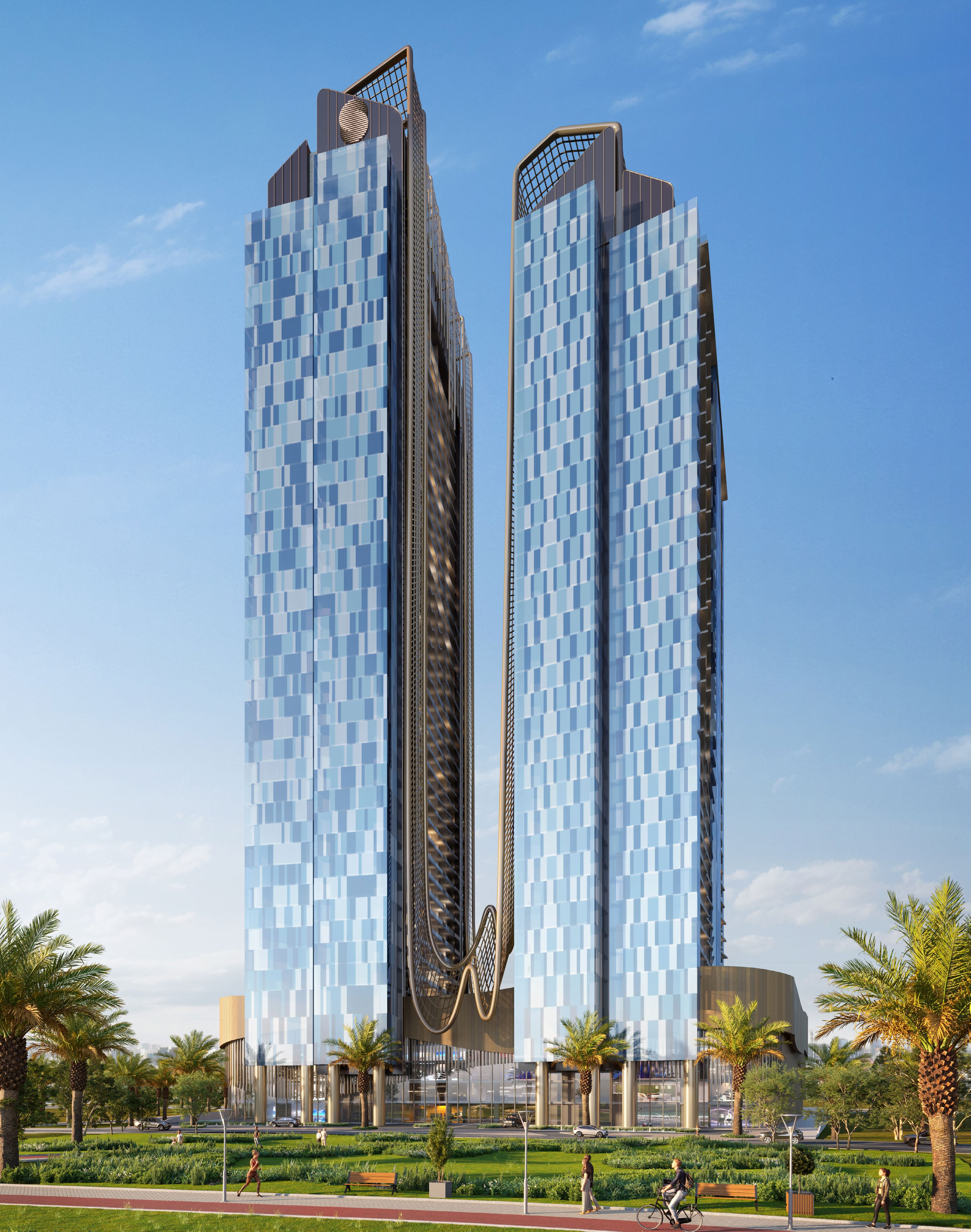 Sky Hills Residences