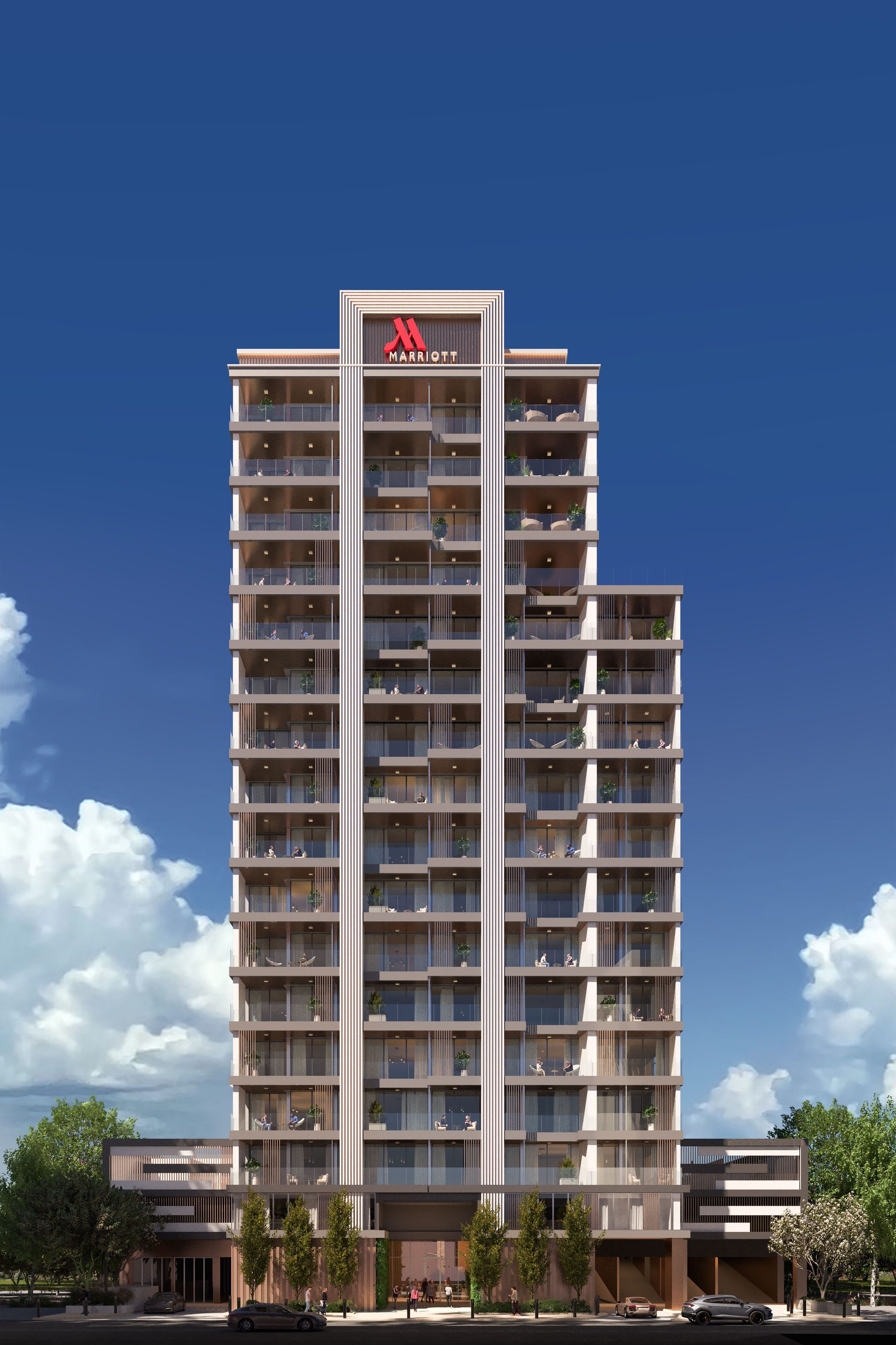 Fortune 5 Property Development project architecture