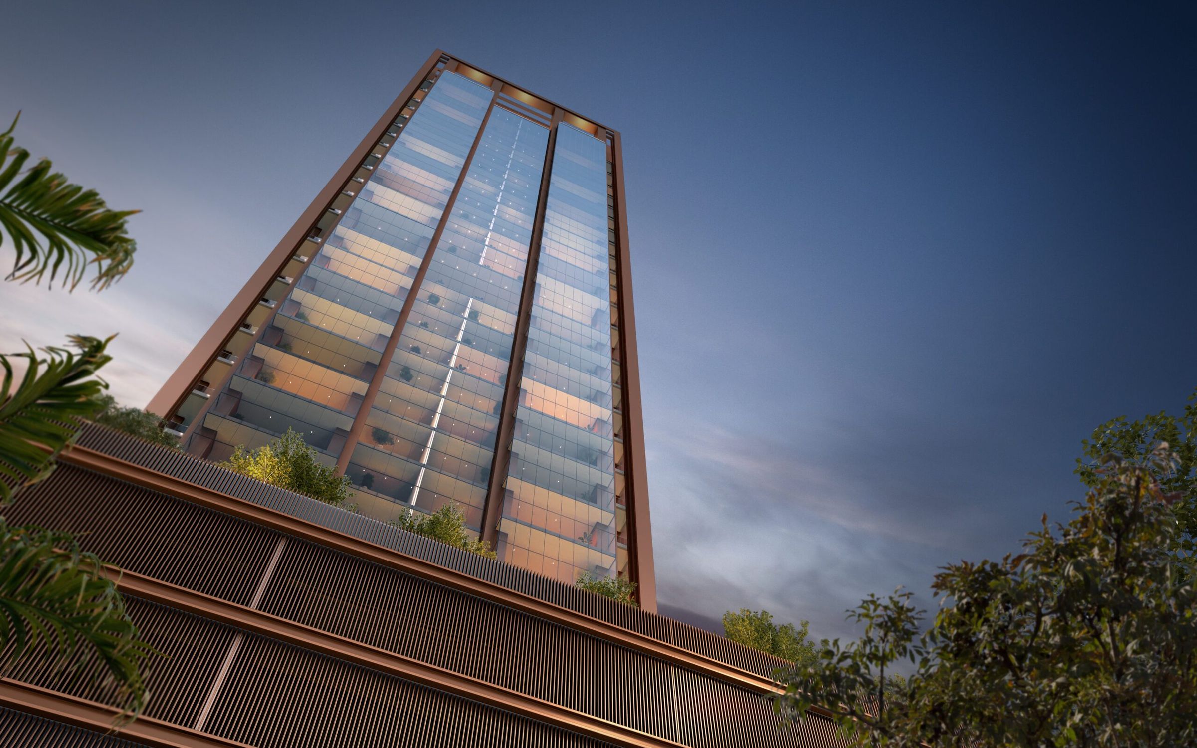 Centurion project architecture