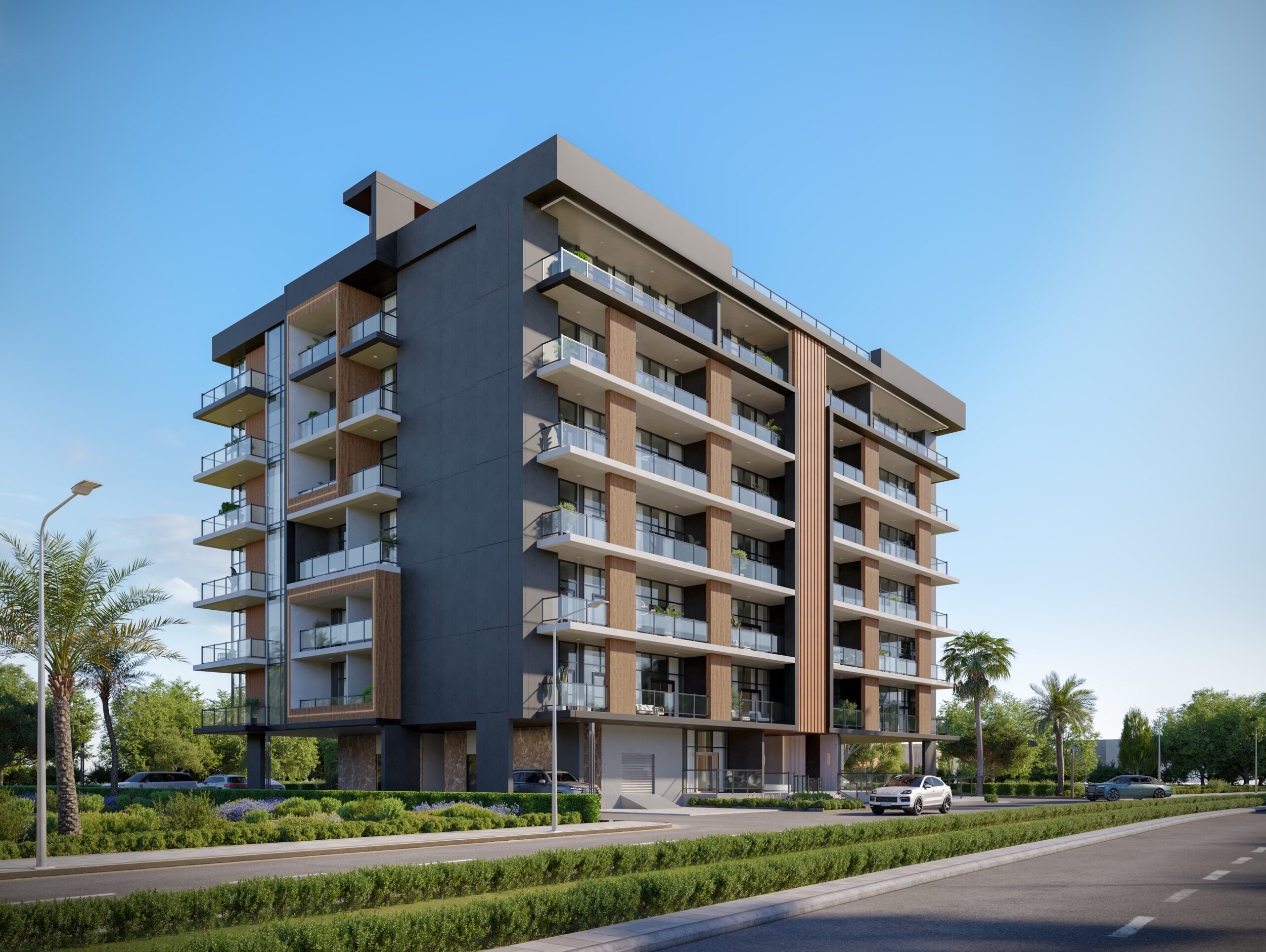 Lilian Residences