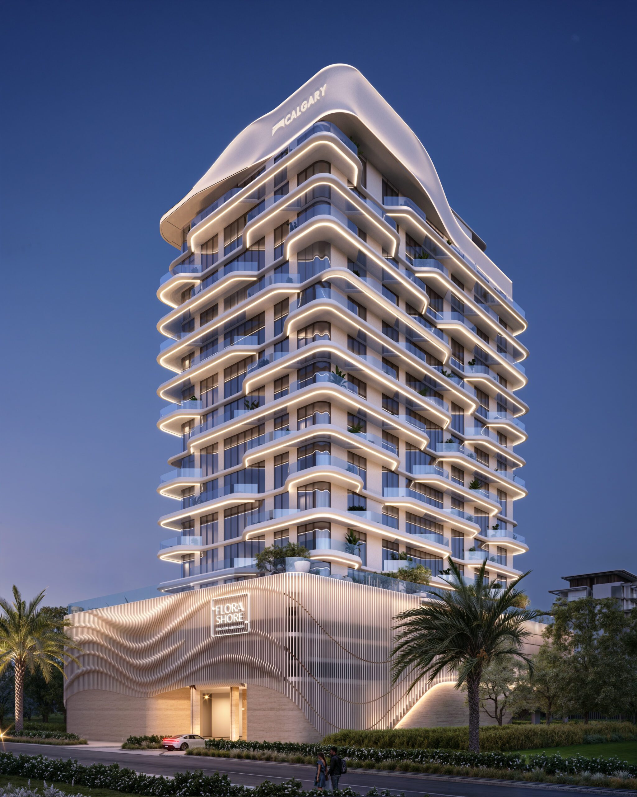 Calgary Properties project architecture