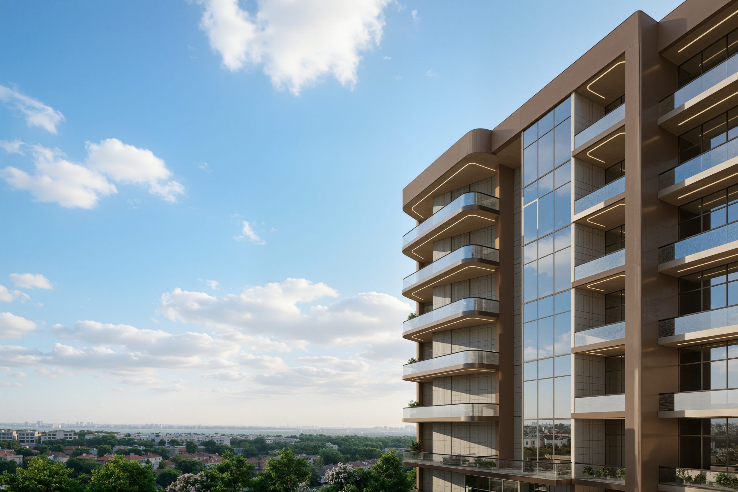 ASAK Real Estate Development project architecture